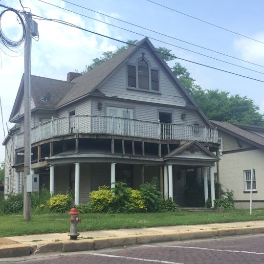 North Main Street Historic District