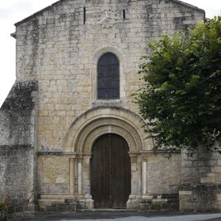 Église Saint-Jean-Baptiste de Chiré-en-Montreuil