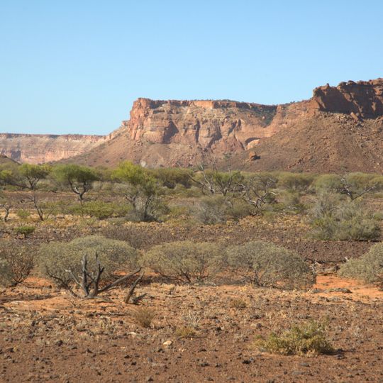 Kennedy Range National Park