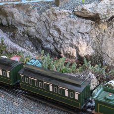 Southern Oregon Live Steamers