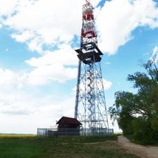 Observation tower Rovnina