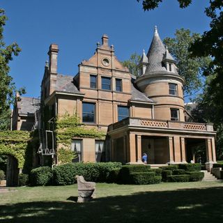 George B. Cox House