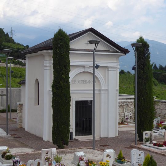 Cappella del Crocifisso