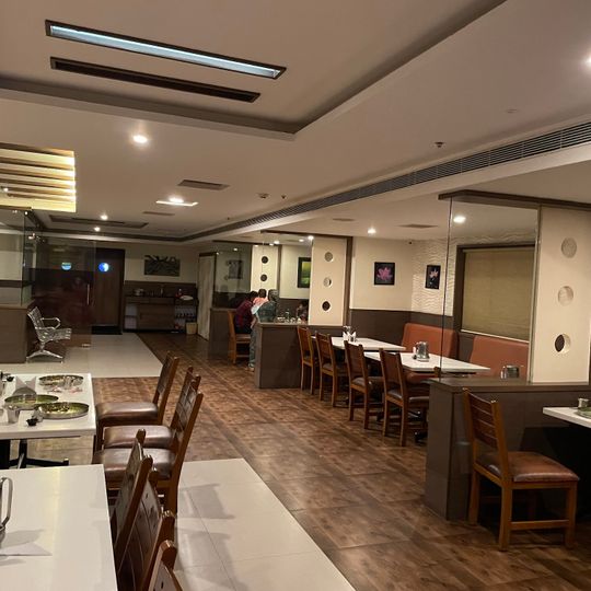 Anjappar authentic Chettinad Restaurant Madurai