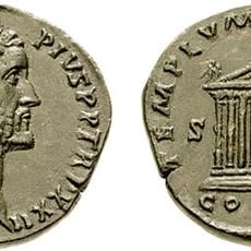 Temple of Augustus and Livia
