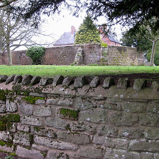 Bullingham Old Church