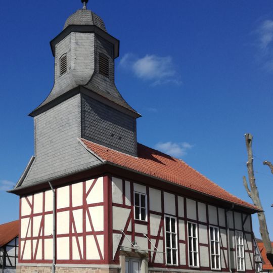 Kirche Waßmuthshausen