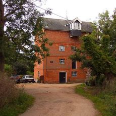 Mill Approximately 10 Metres South East Of Old Mill House