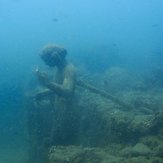Parc submergé de Baïes