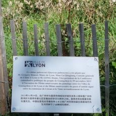 Commemorative plaque