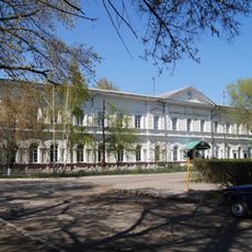 Mining School, Barnaul