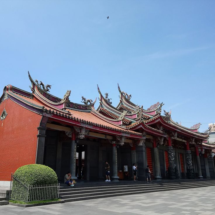 Templo Hsing Tian