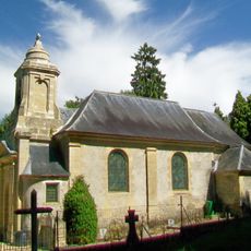 Église Saint-Eutrope d'Épinay-Champlâtreux
