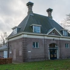Mensinge: zuidelijk bouwhuis