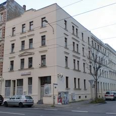 Mietshaus Lauchstädter Straße 17