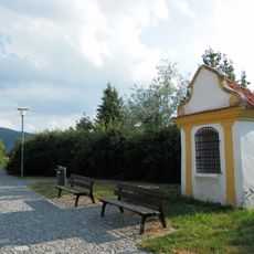 Výklenková kaplička II