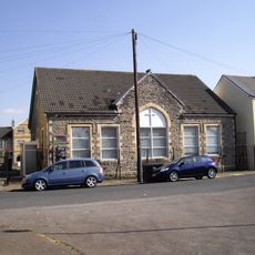Cornwall Street Evangelical English Baptist Chapel