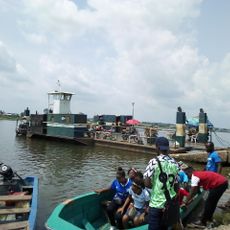 Oguta Lake