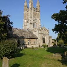 St Sampson's Church