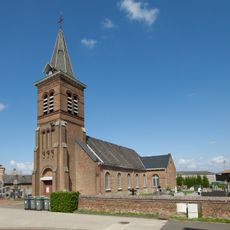 Wicres churchyard