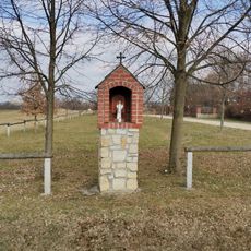 Boží muka ve Slavošovicích