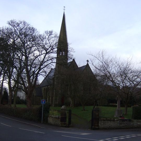 Church of St Lawrence