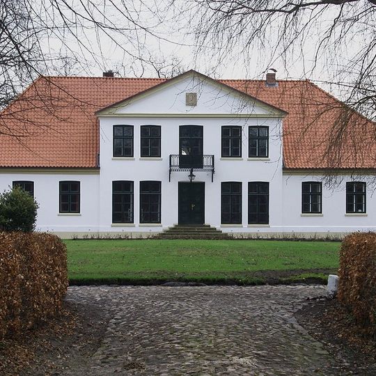 Manoir de Seestermühe