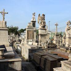 Caju Cemetery