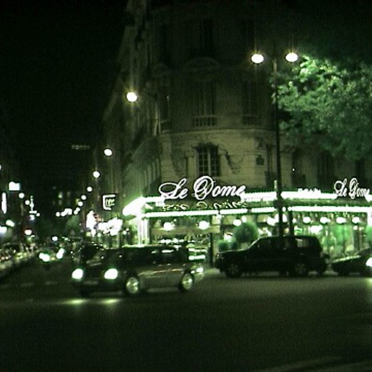 Montparnasse