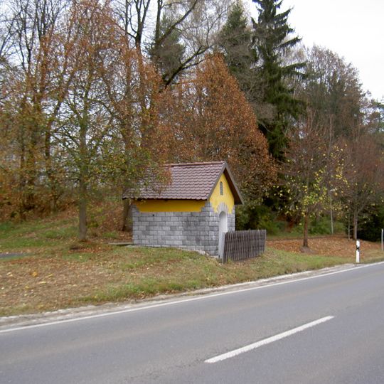 Wegkapelle, sogenannte Neulederer-Kapelle