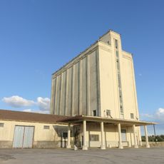 Silo of Huelmos de Cañedo
