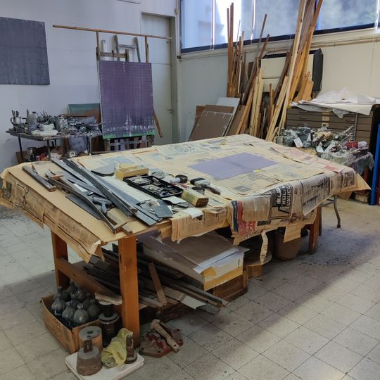 The Kupferman Collection House