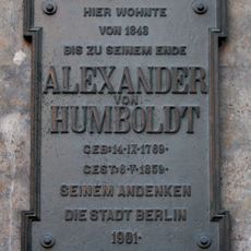 Alexander von Humboldt