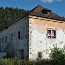 Kaštieľ "Za vodou", Kasíno