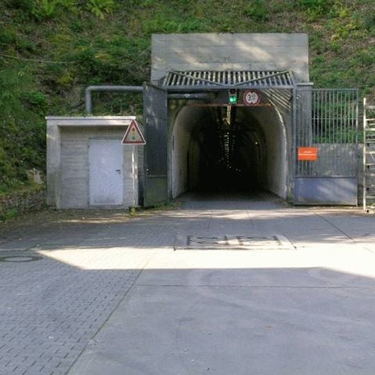 Untertageanlage Lorch-Wispertal