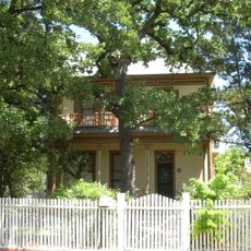 Smith-Marcuse-Lowry House
