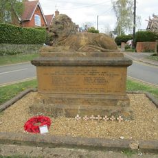 Naseby War Memorial