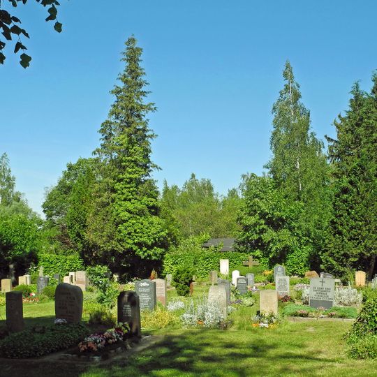 Hosterwitzer Friedhof
