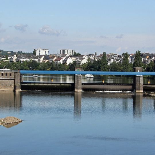 Koblenz Barrage