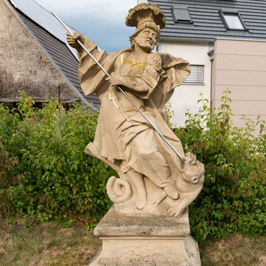 Heiligenfiguren