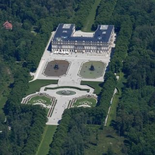 Neues Schloss Herrenchiemsee