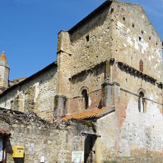 Église Saint-Jean-Baptiste de Mazères