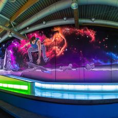 Patinoire Vegapolis Montpellier