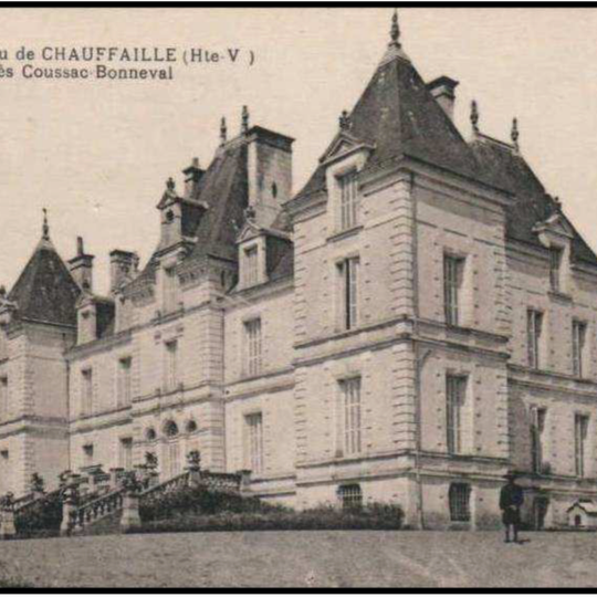 Château de Chauffaille