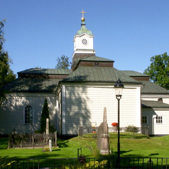Ludvika Ulrika Church