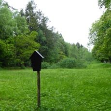 Naturdenkmal Rehwiese Bühlau
