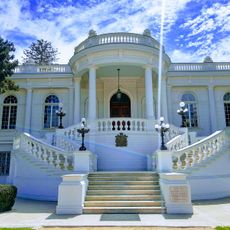 Museo de Artes Decorativas Palacio Rioja I. Municipalidad de Viña del Mar