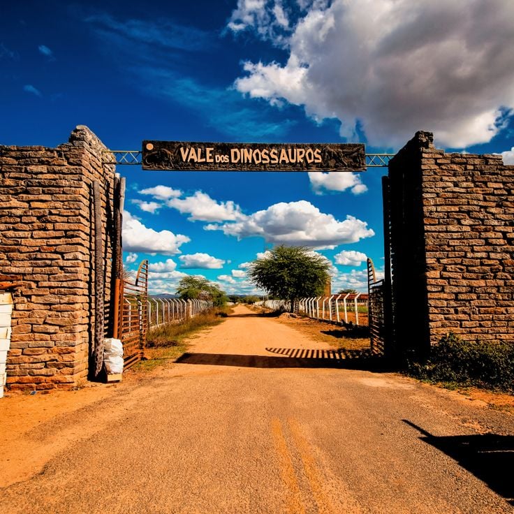 Dolina Dinozaurów