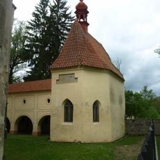Chapel of Saint Michael in Blatná