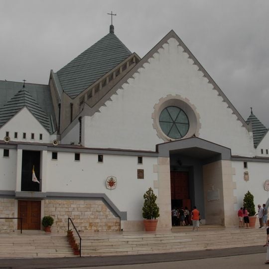 Madonna Incoronata Sanctuary